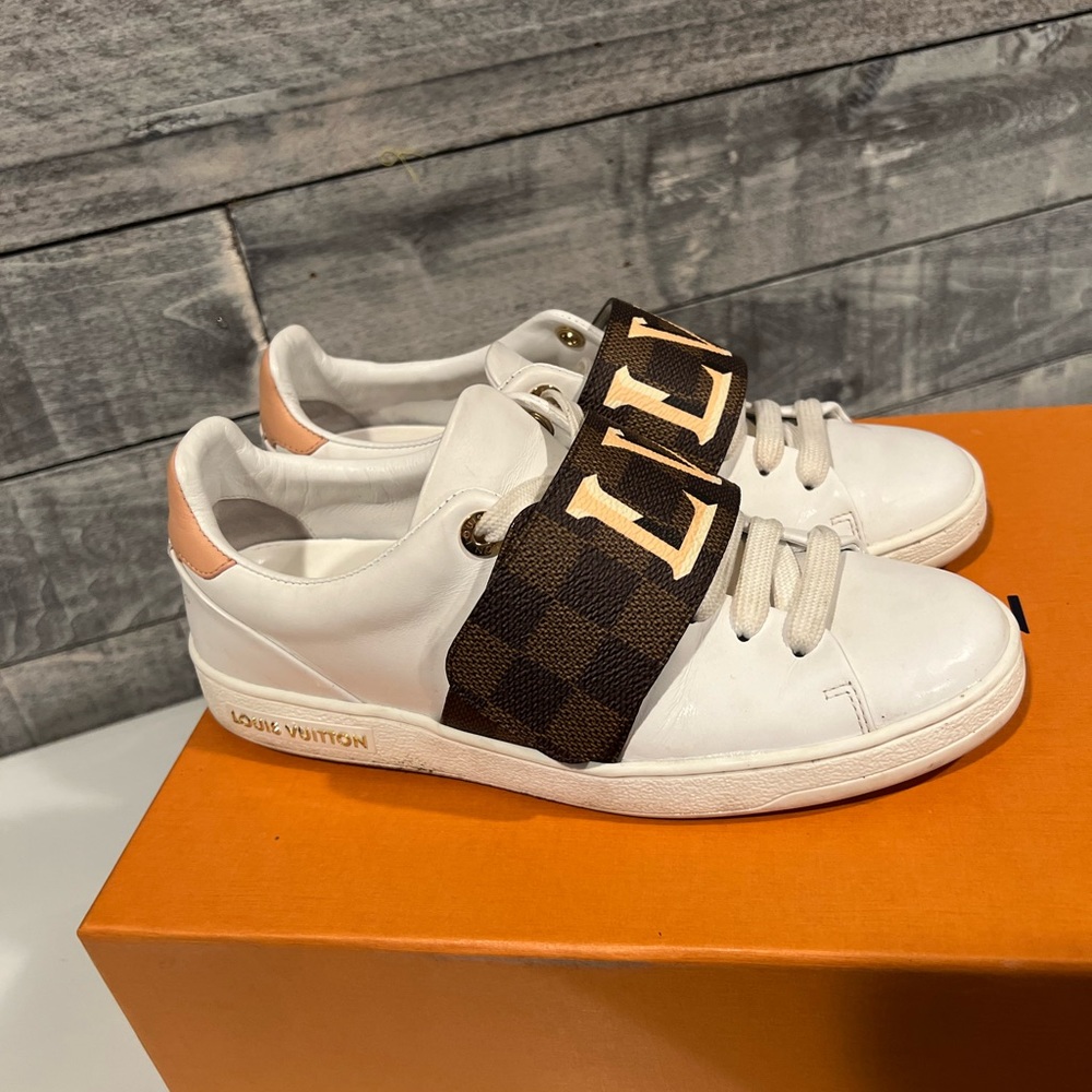 Louis Vuitton sneakers - Picture 3 of 3